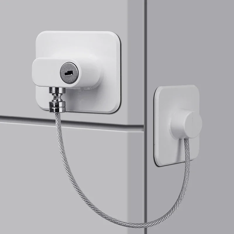 Home Security Essential - Baby Safety Lock Multifunctional Cabinet Door