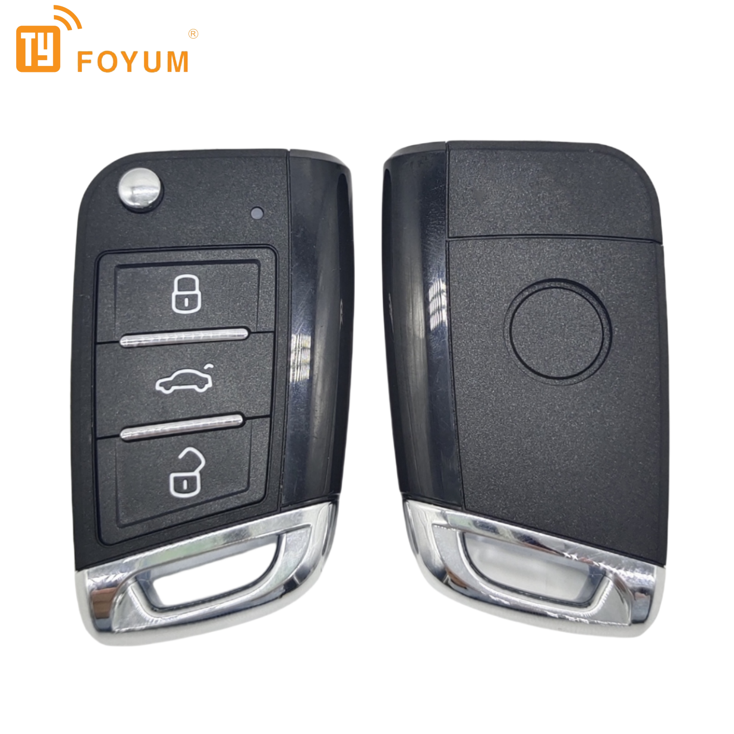 Home Security Key Fob - Security Garage Door Opener Remote Control