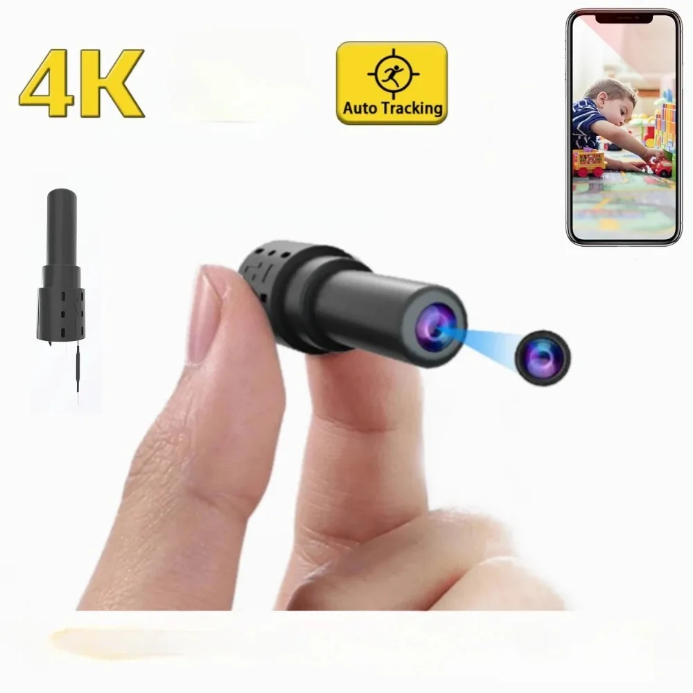 Home Security Cameras - Mini WiFi Camera HD 1080P Indoor