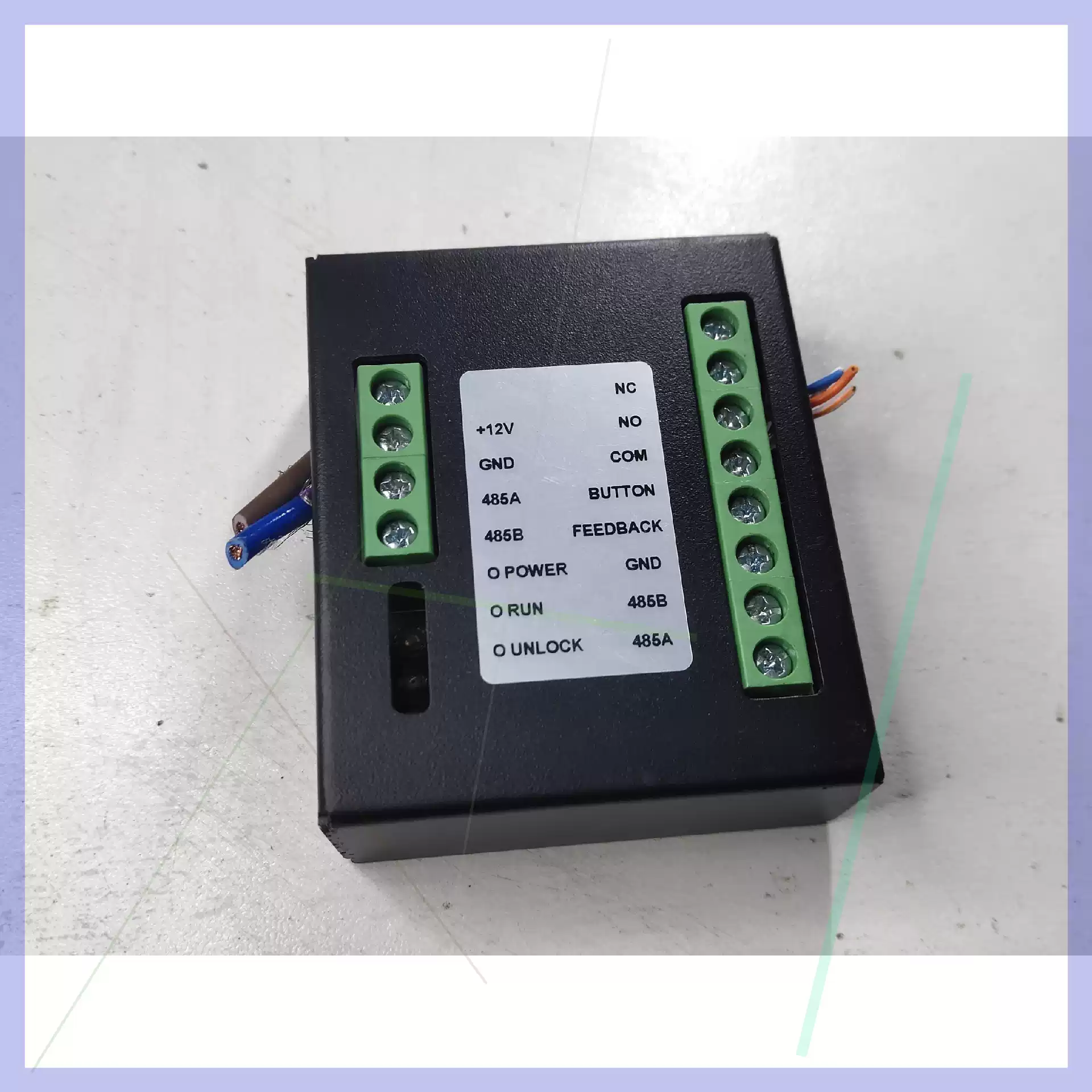 Access Control Module (DH-DEE1 - Home Security Features incelemesi ve fiyatı