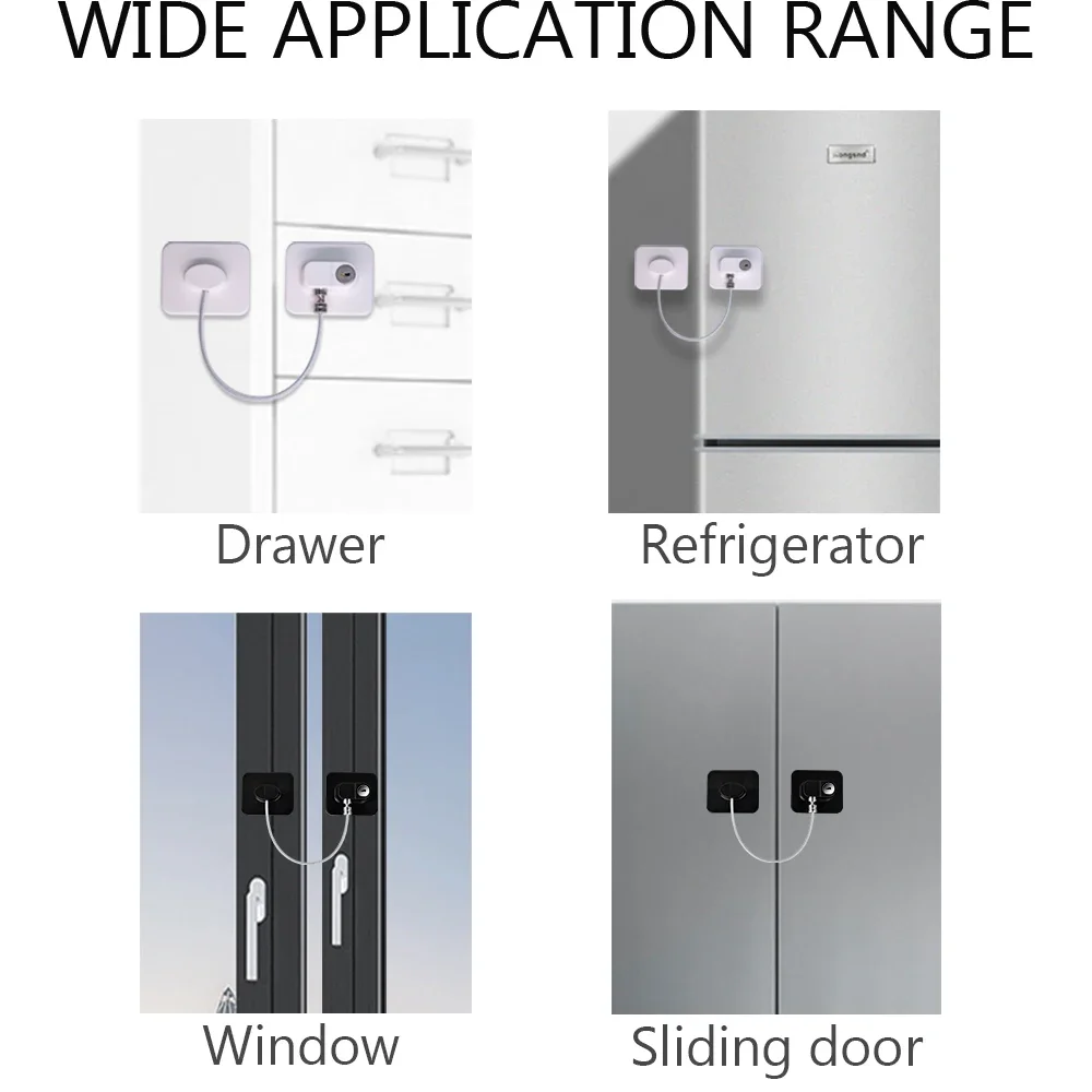 Baby Safety Lock Multifunction - Home Security Essential incelemesi ve fiyatı