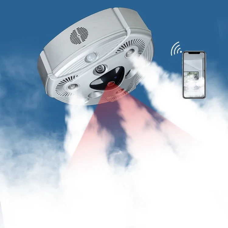 exclusive supply Home Security - Home Security Fog System incelemesi ve fiyatı