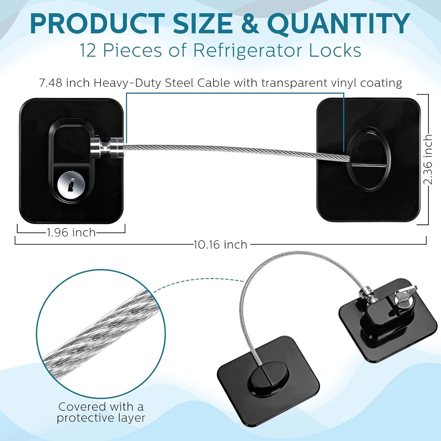 Baby Safety Lock Home Security - Home Security Essential incelemesi ve fiyatı