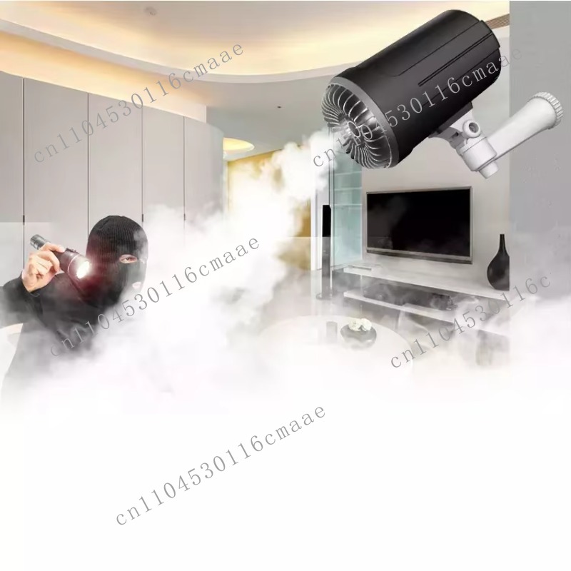 Bank Anti-Burglary Security Fo - Home Security Fog System incelemesi ve fiyatı
