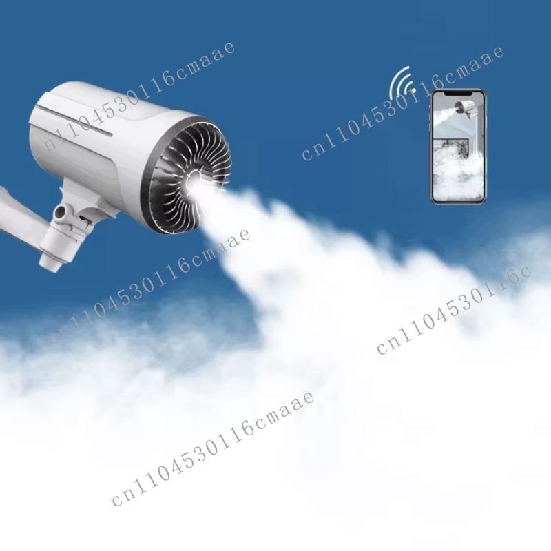 Bank Anti-Burglary Security Fo - Home Security Fog System incelemesi ve fiyatı