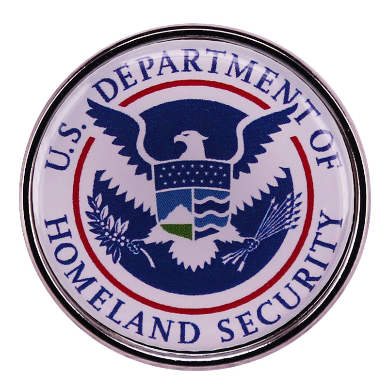 DHS-United States Department O - Home Security Logo incelemesi ve fiyatı