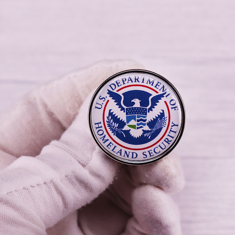 DHS-United States Department O - Home Security Logo incelemesi ve fiyatı