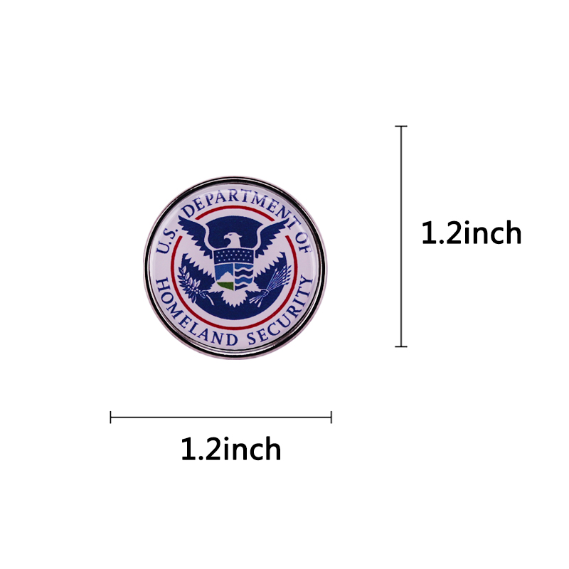 DHS-United States Department O - Home Security Logo incelemesi ve fiyatı
