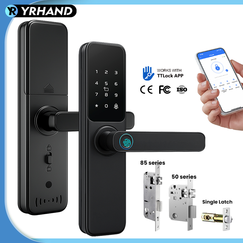 Bluetooth TTLock App Fingerpri - Home Security Essential incelemesi ve fiyatı
