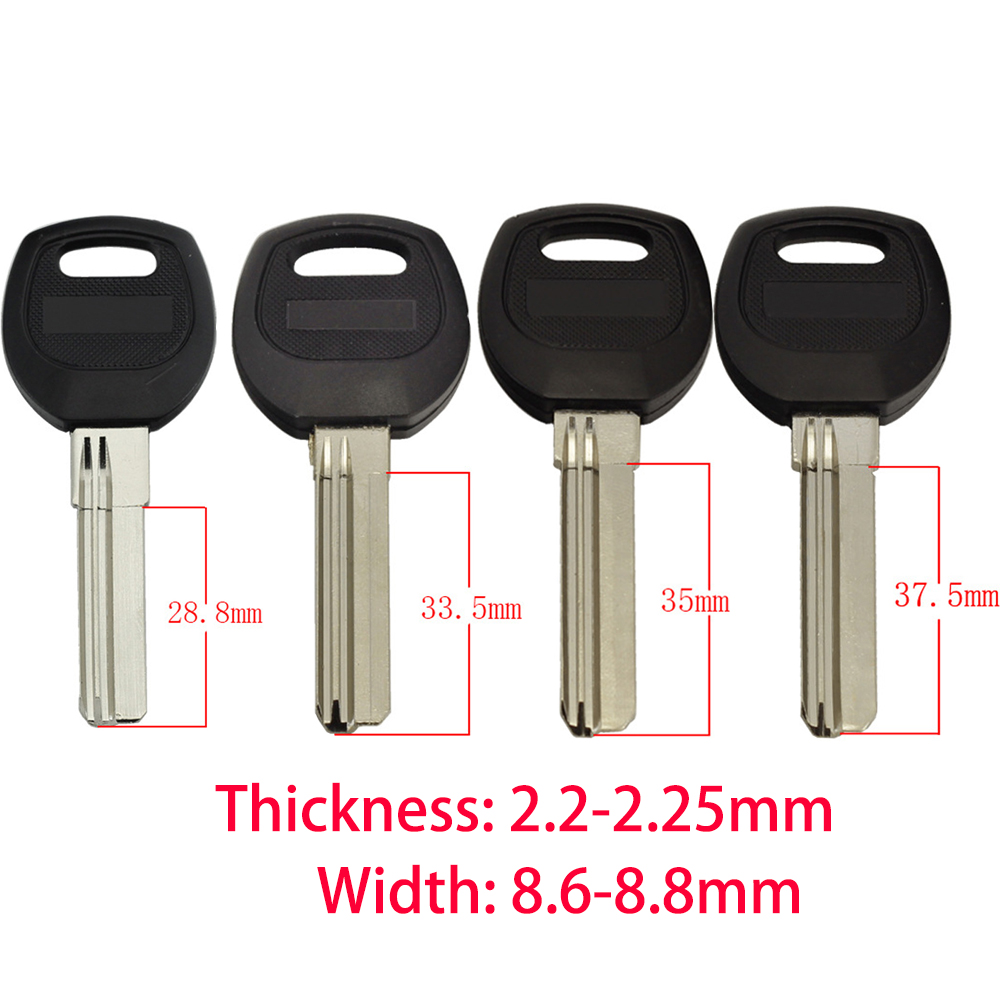 JMCKJ 50PCS Security Door Key  - Home Security Essential incelemesi ve fiyatı