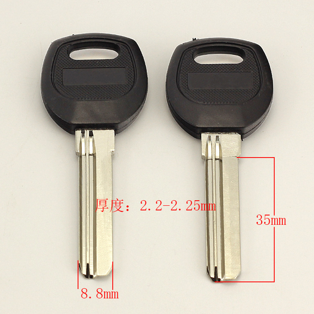 JMCKJ 50PCS Security Door Key  - Home Security Essential incelemesi ve fiyatı