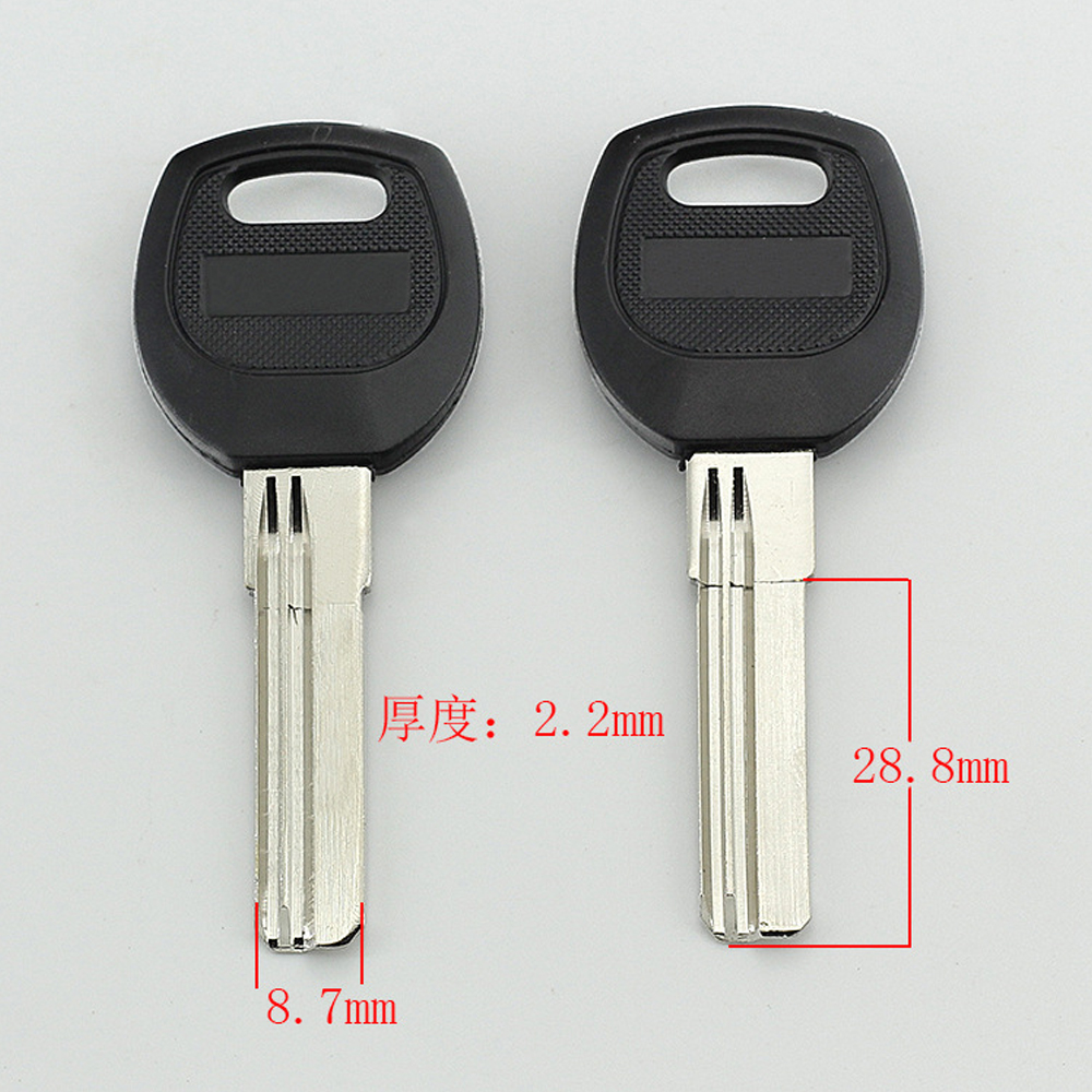 JMCKJ 50PCS Security Door Key  - Home Security Essential incelemesi ve fiyatı