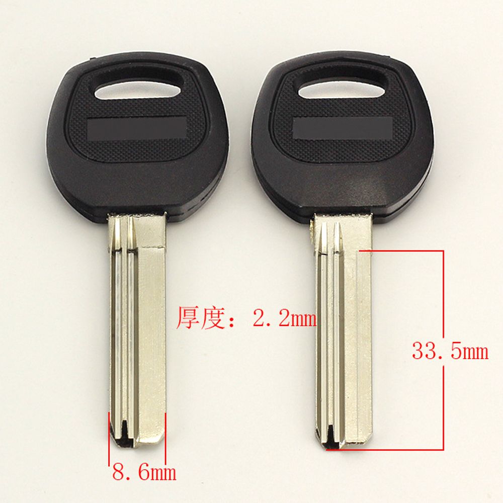 JMCKJ 50PCS Security Door Key  - Home Security Essential incelemesi ve fiyatı
