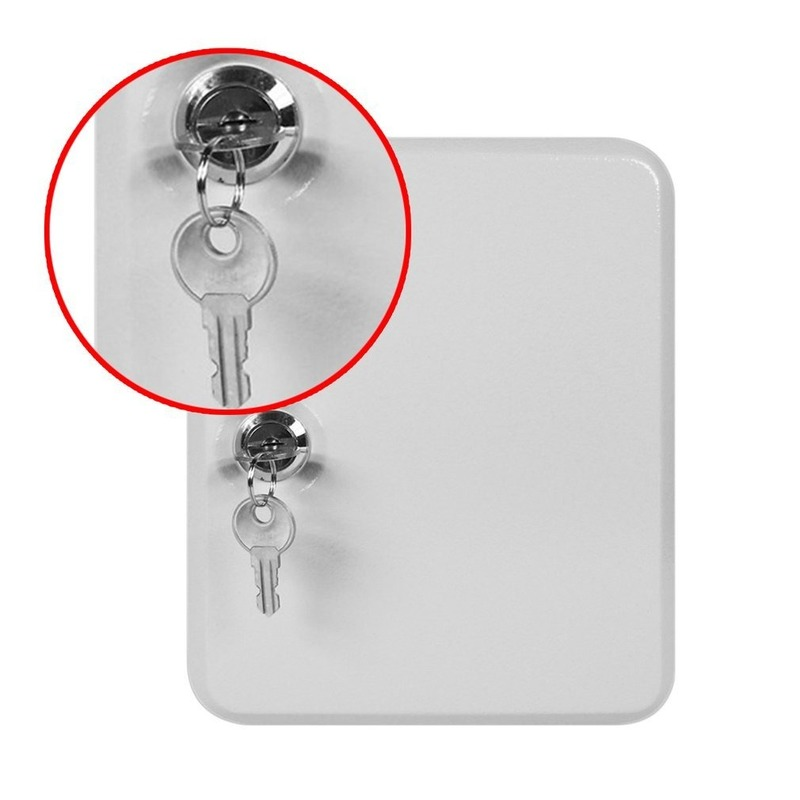 Lockable Security Metal Cabine - Home Security Key Fob incelemesi ve fiyatı