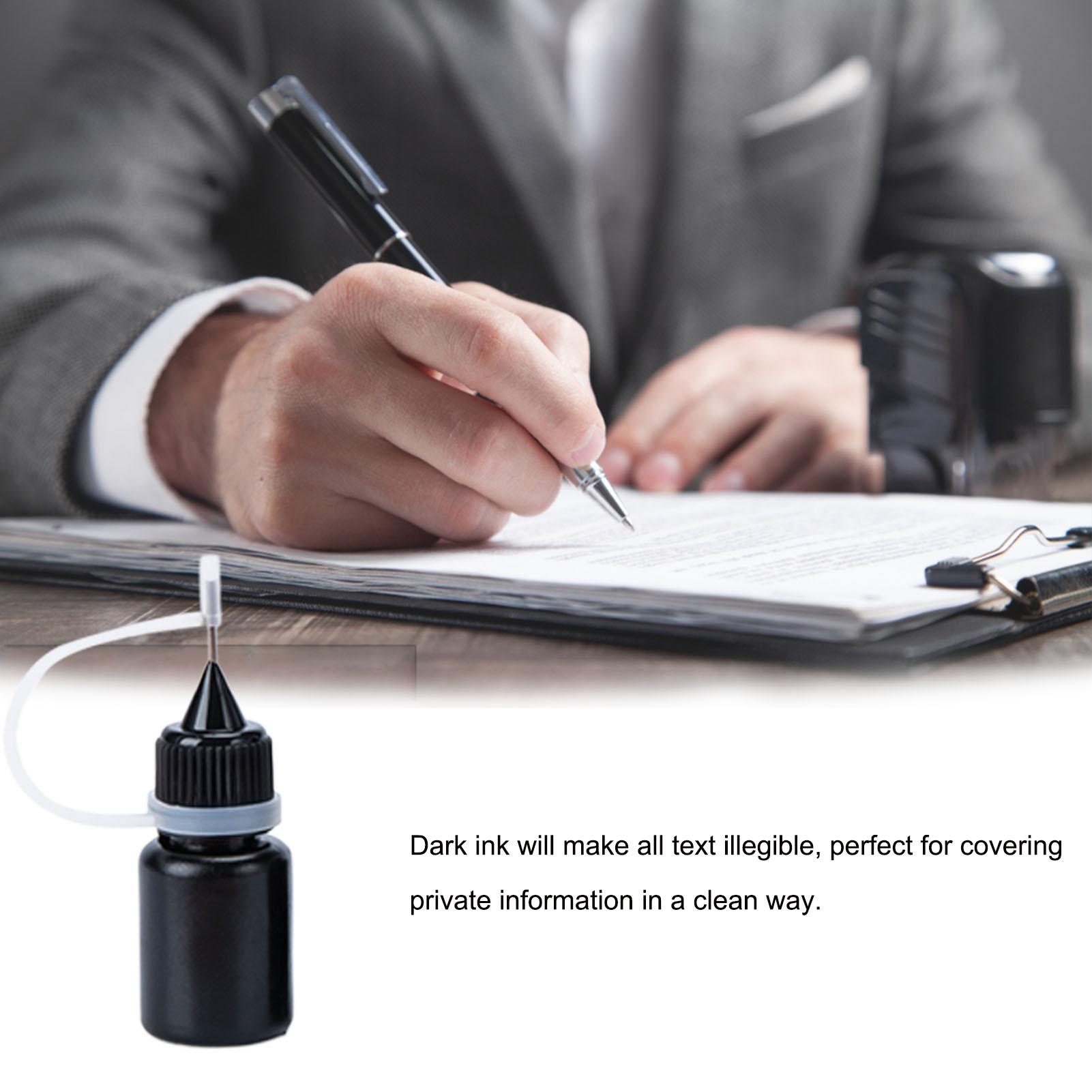 5ML Black Ink Refills Parcel P - Home Security Essential incelemesi ve fiyatı