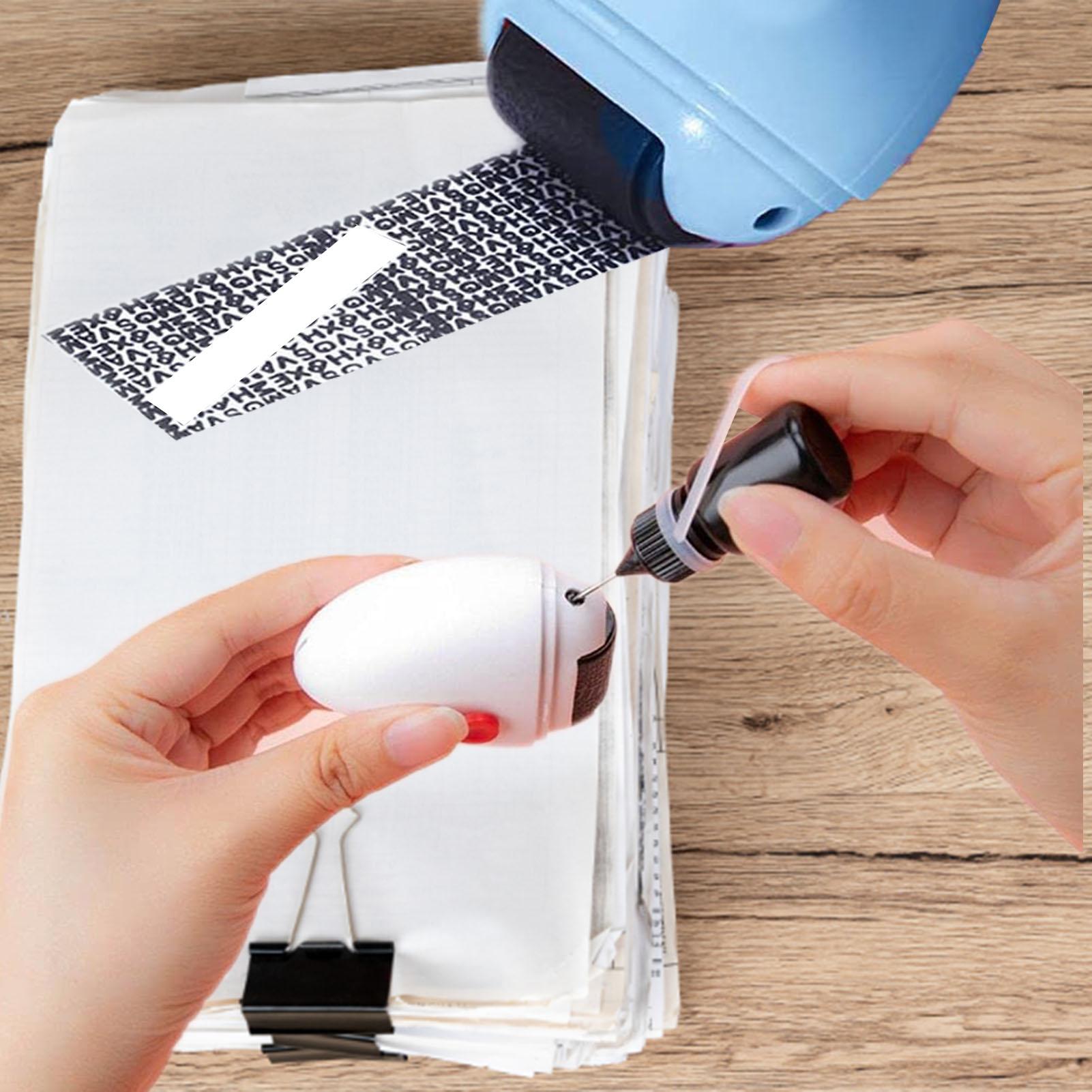 5ML Black Ink Refills Parcel P - Home Security Essential incelemesi ve fiyatı