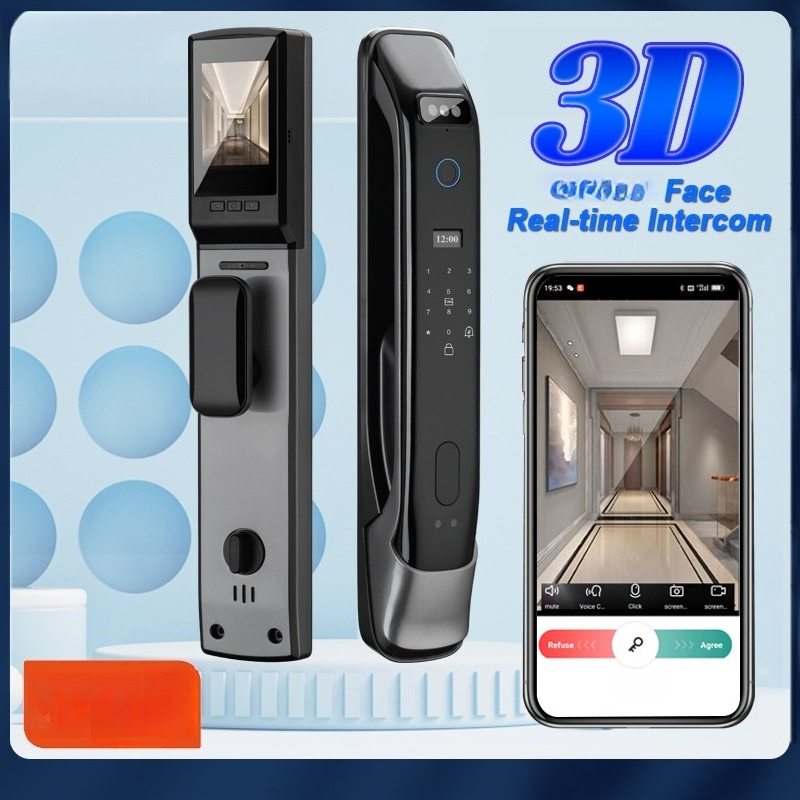 XSDTS DF03 3D Face Recognition - Home Security Doors incelemesi ve fiyatı