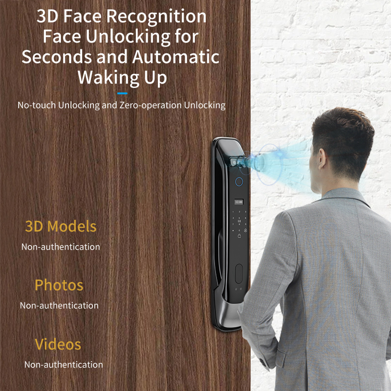 XSDTS DF03 3D Face Recognition - Home Security Doors incelemesi ve fiyatı