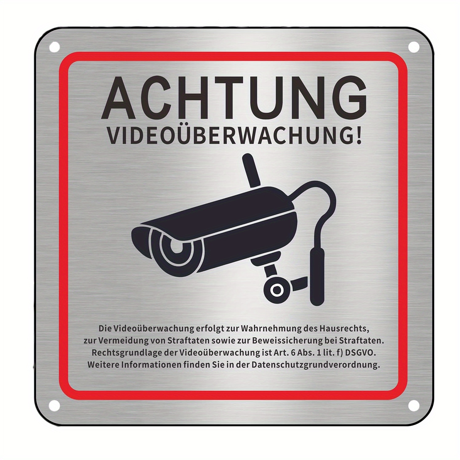Aluminum Alloy Wall-Mounted Su - Home Security Cameras incelemesi ve fiyatı