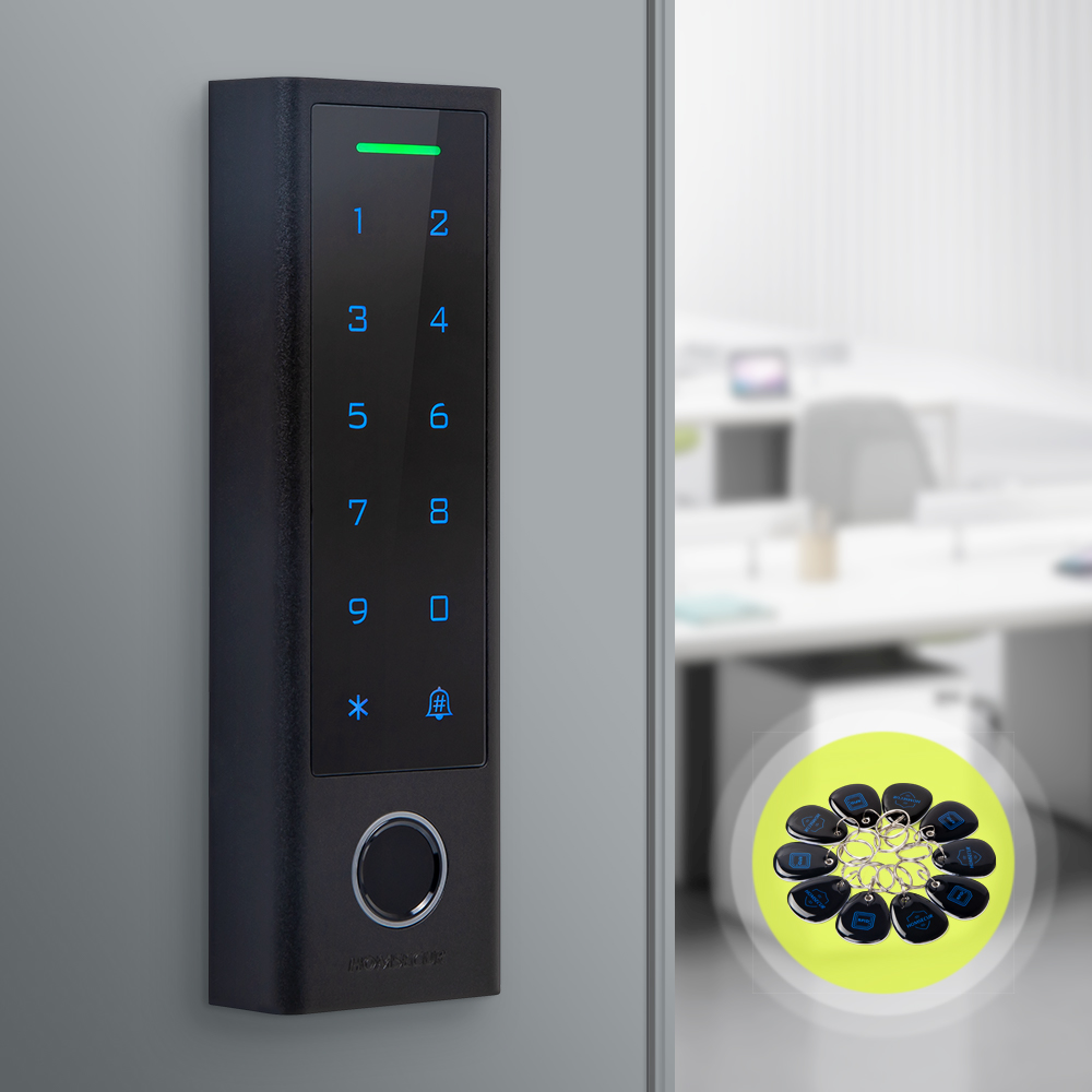 WIFI Waterproof Door Access Co - Home Security Key Fob incelemesi ve fiyatı