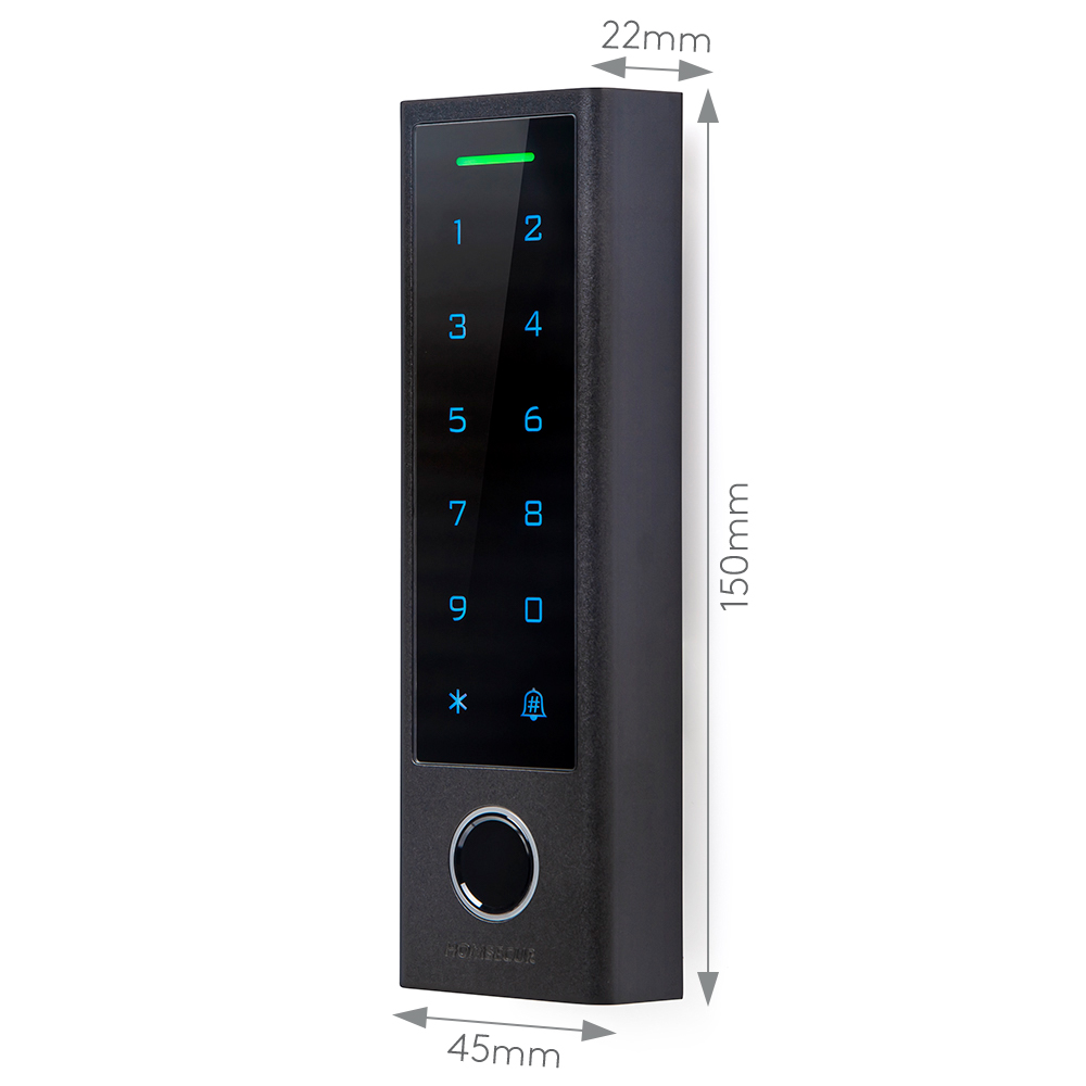 WIFI Waterproof Door Access Co - Home Security Key Fob incelemesi ve fiyatı