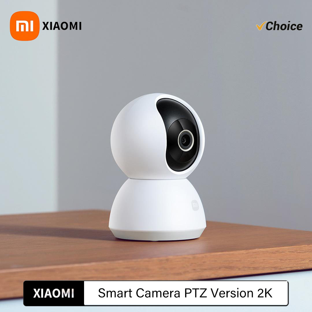 Original Xiaomi Smart Camera 2 - Xiaomi Home Security Camera 2K incelemesi ve fiyatı