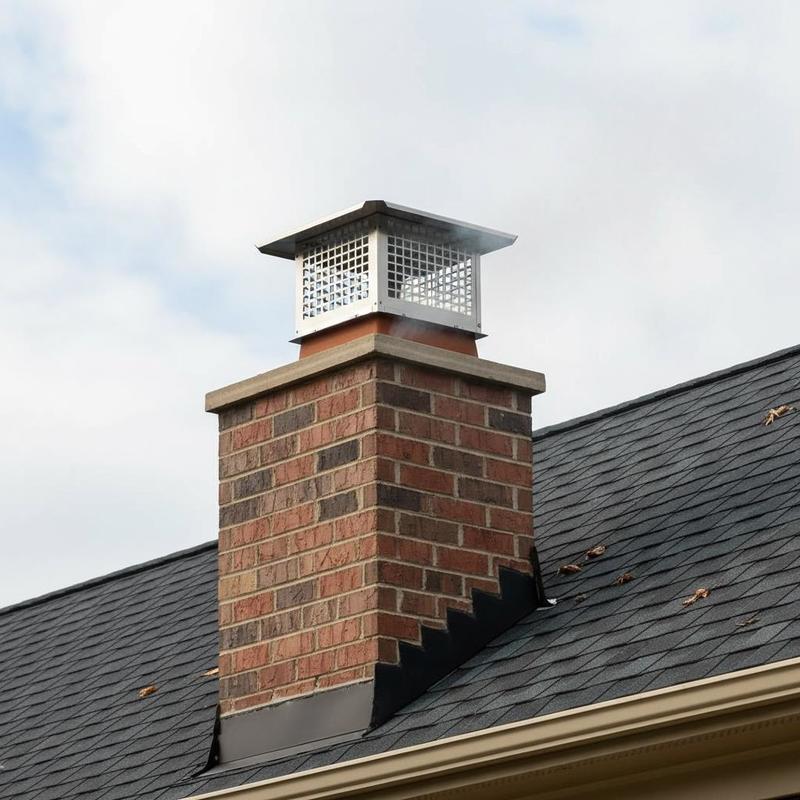 Fireplace Flue Cover 12 x 12 i - Home Security Essential incelemesi ve fiyatı