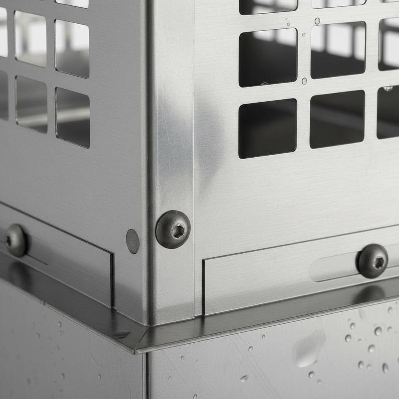 Fireplace Flue Cover 12 x 12 i - Home Security Essential incelemesi ve fiyatı