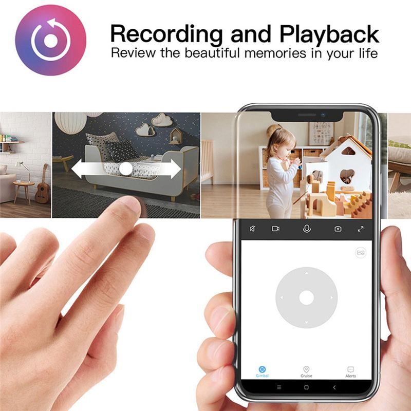 Essential Indoor Wifi Tuya Cam - Home Security Essential incelemesi ve fiyatı