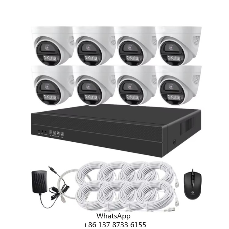 Cctv Camera Kit 4ch 8ch Full H - Home Security And Camera Systems incelemesi ve fiyatı