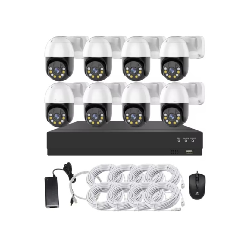 Cctv Camera Kit 4ch 8ch Full H - Home Security And Camera Systems incelemesi ve fiyatı