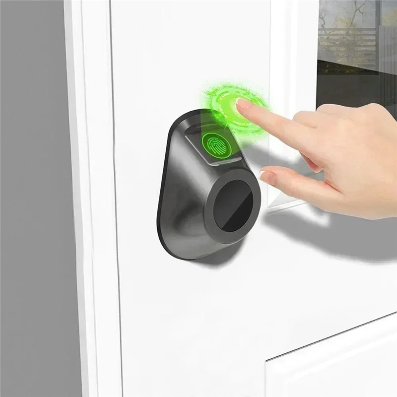【RECOMENDAR】Fingerprint Door L - Home Security Features incelemesi ve fiyatı