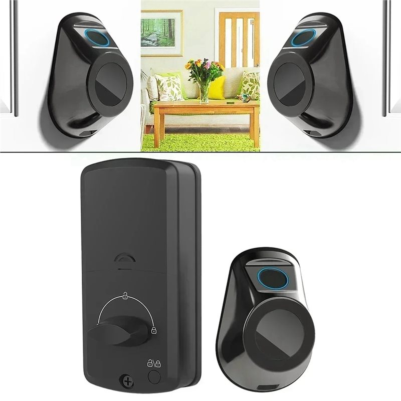 【RECOMENDAR】Fingerprint Door L - Home Security Features incelemesi ve fiyatı