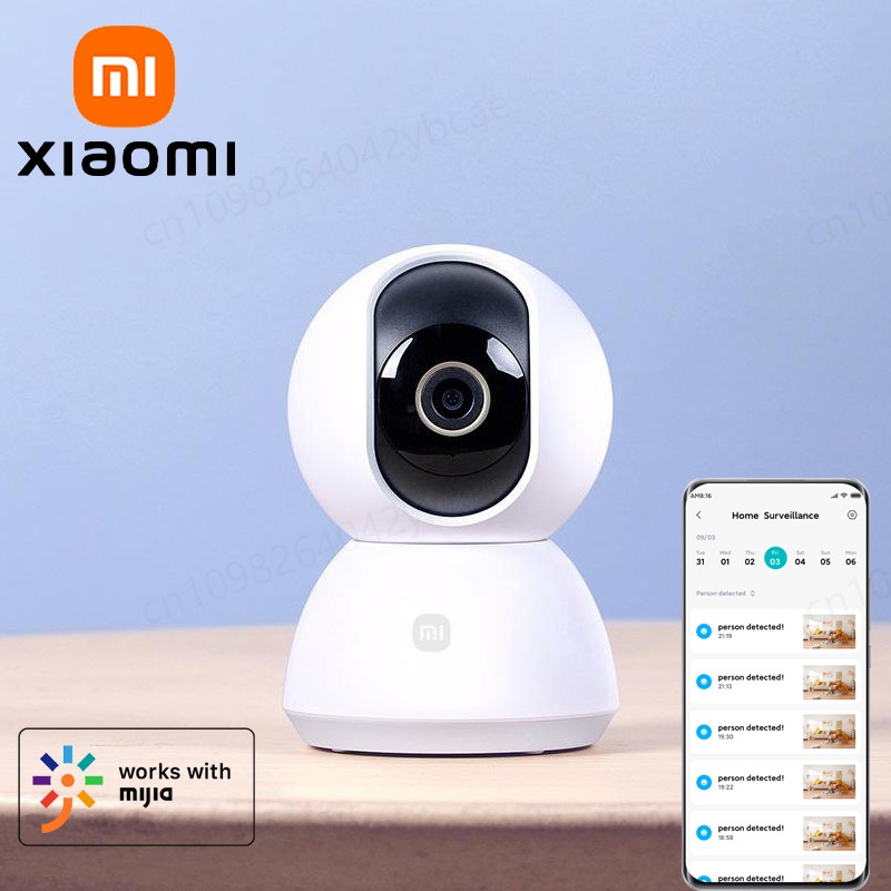 XIAOMI Home Security Intellige - Xiaomi Home Security Camera 2K incelemesi ve fiyatı
