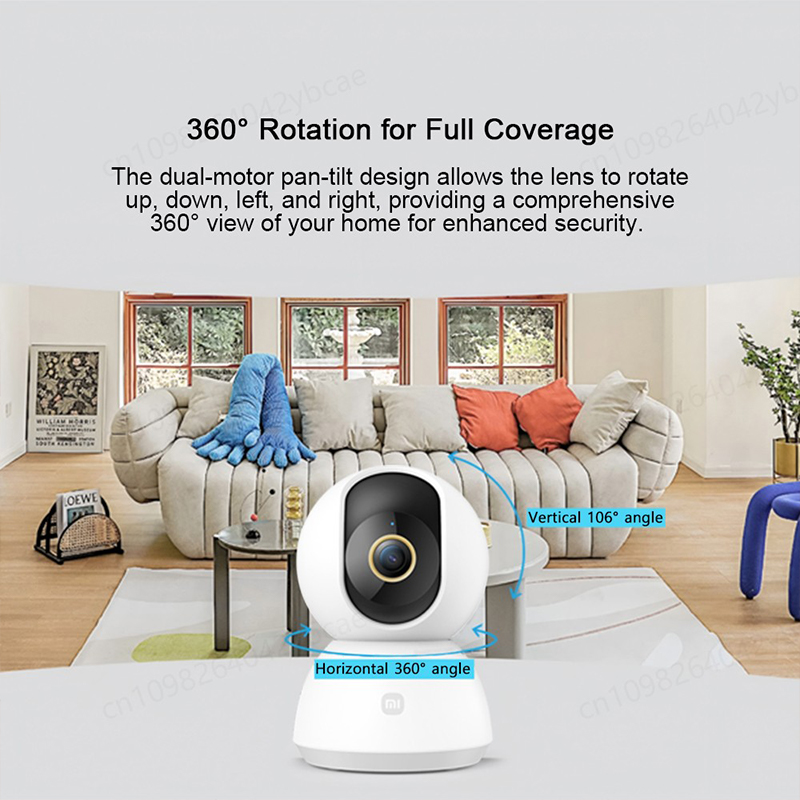 XIAOMI Home Security Intellige - Xiaomi Home Security Camera 2K incelemesi ve fiyatı