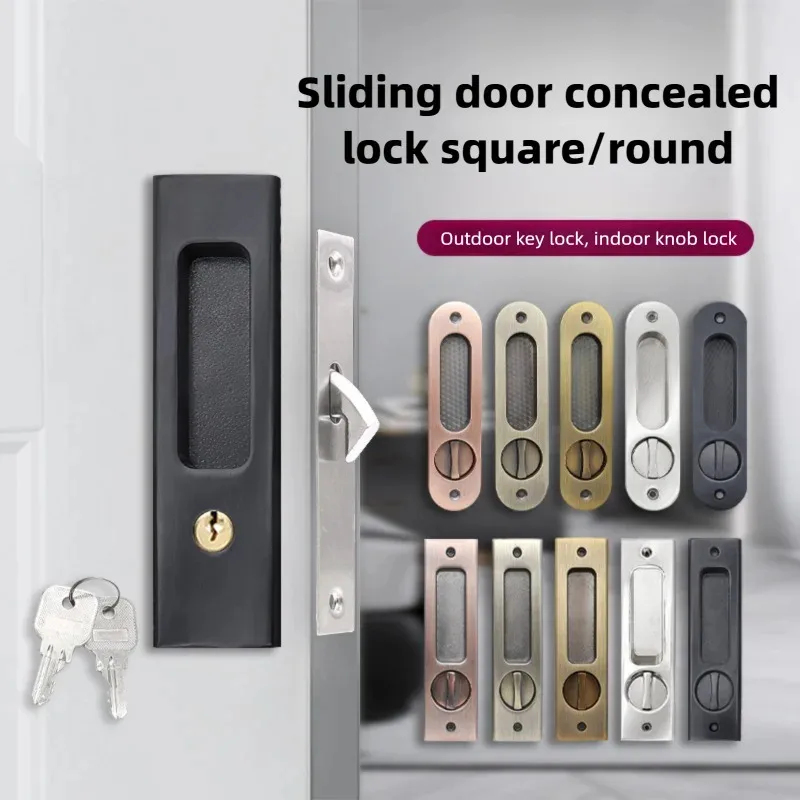 Durable Black Hook Sliding Doo - Home Security Doors incelemesi ve fiyatı