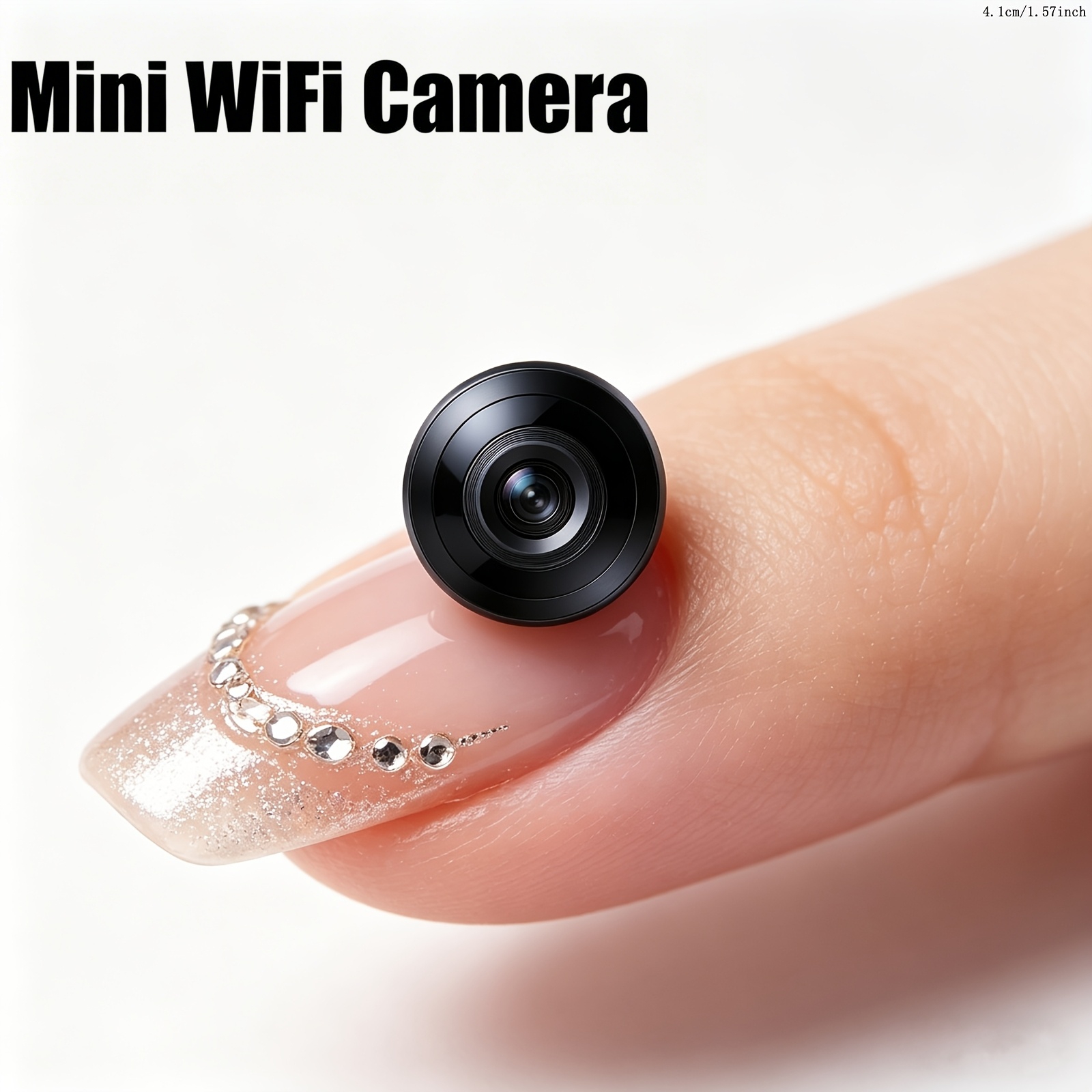 High-definition Mini WiFi Secu - Home Security Features incelemesi ve fiyatı