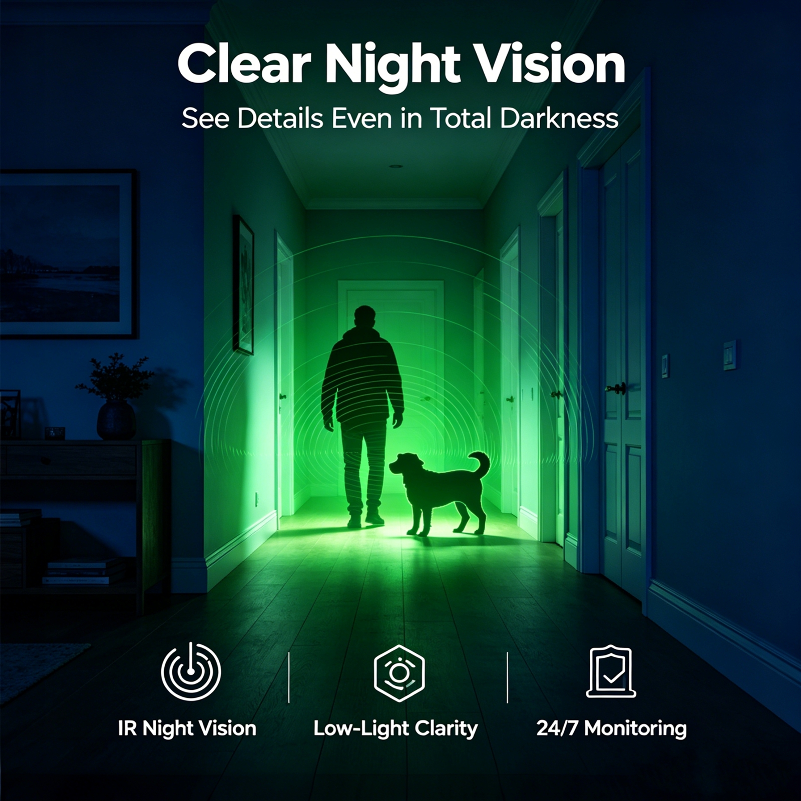 High-definition Mini WiFi Secu - Home Security Features incelemesi ve fiyatı