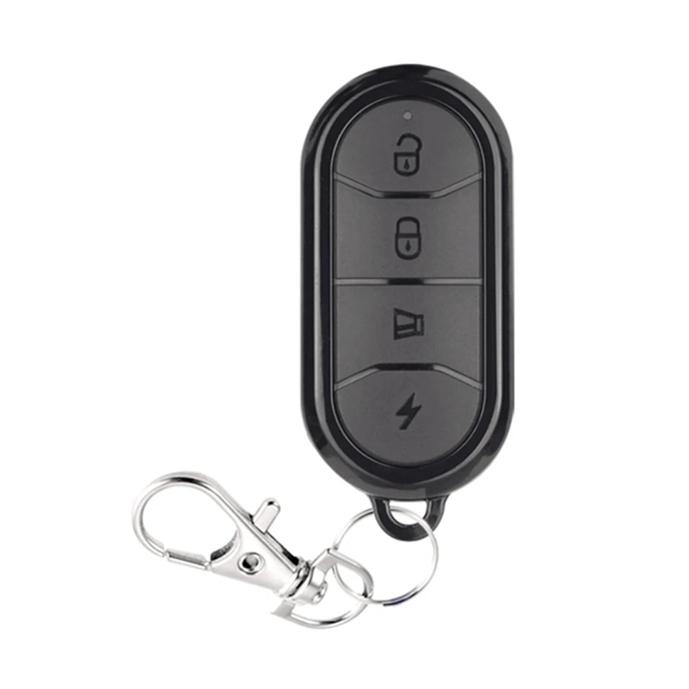 315 MHz/433 MHz Remote Control - Home Security Key Fob incelemesi ve fiyatı