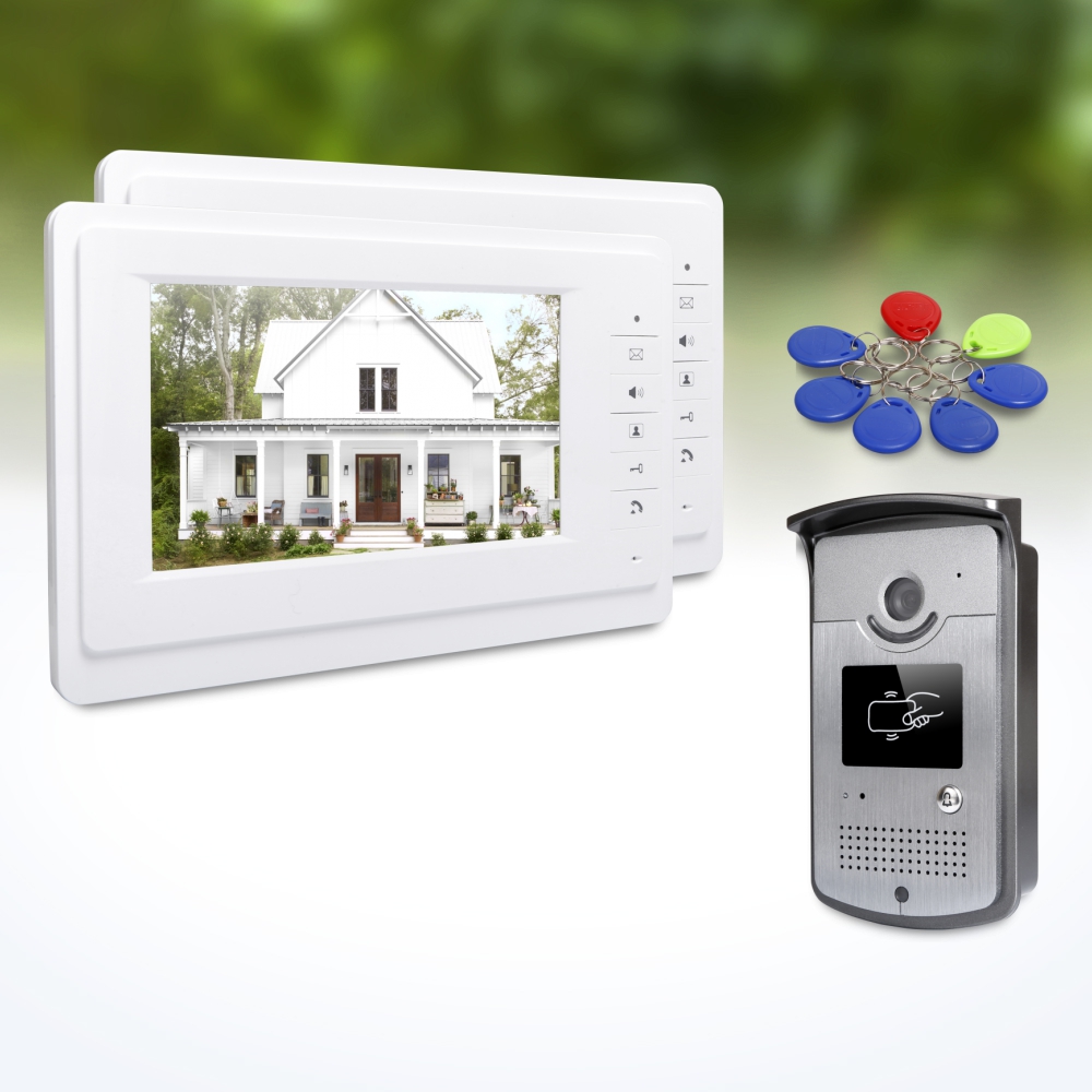 1 Outdoor Camera 2 Indoor Moni - Home Security And Camera Systems incelemesi ve fiyatı