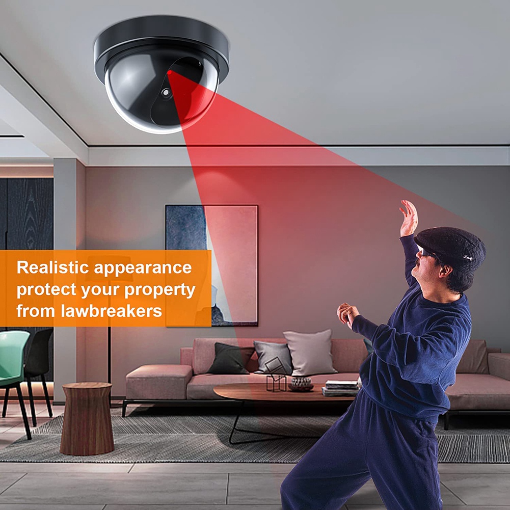 Dummy Security Camera,Fake Cam - Home Security And Camera Systems incelemesi ve fiyatı