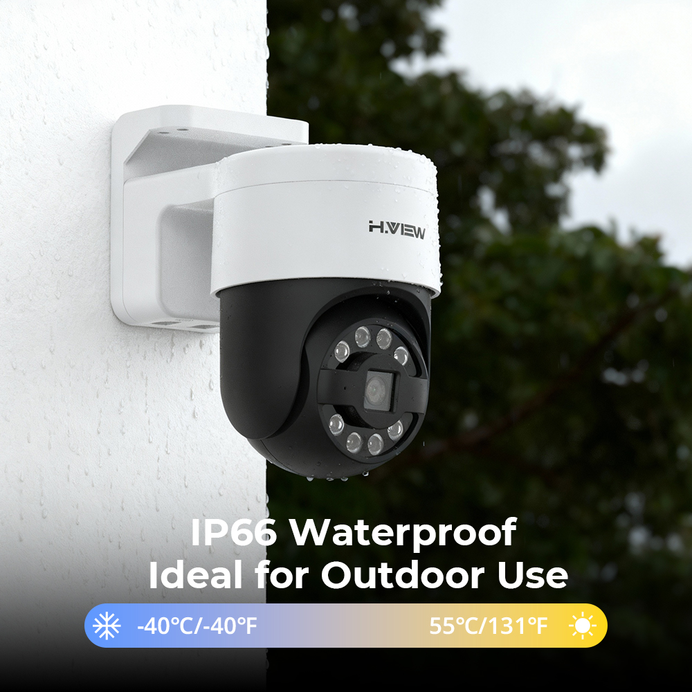 H.view 8Ch 4K 5MP 8MP Cctv Sec - Home Security And Camera Systems incelemesi ve fiyatı