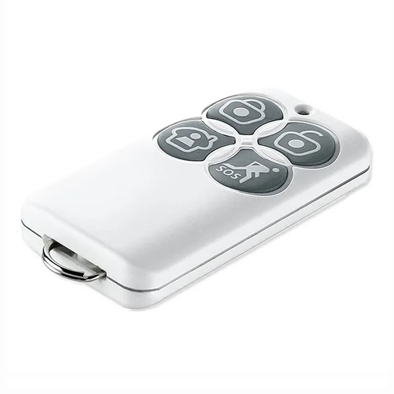 Original Broadlink S1C/ S1/ S2 - Home Security Key Fob incelemesi ve fiyatı