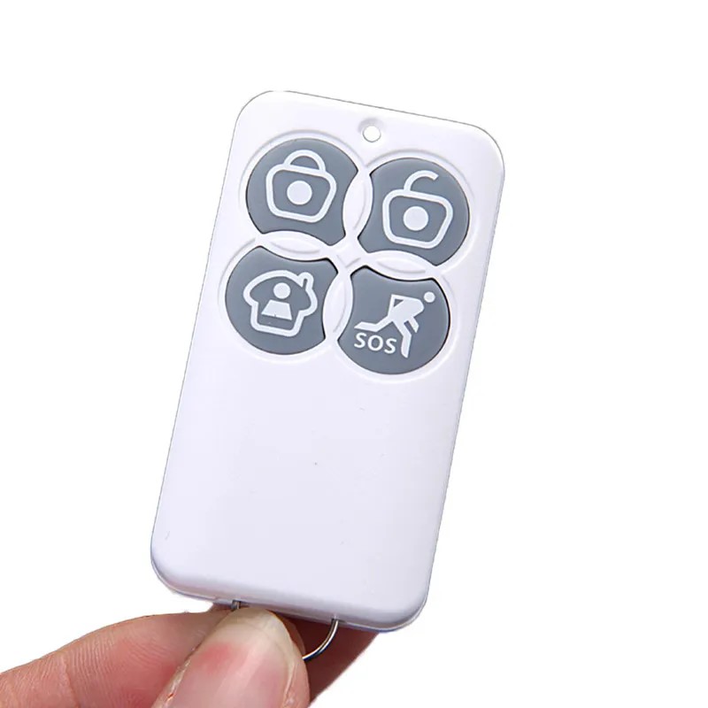 Original Broadlink S1C/ S1/ S2 - Home Security Key Fob incelemesi ve fiyatı
