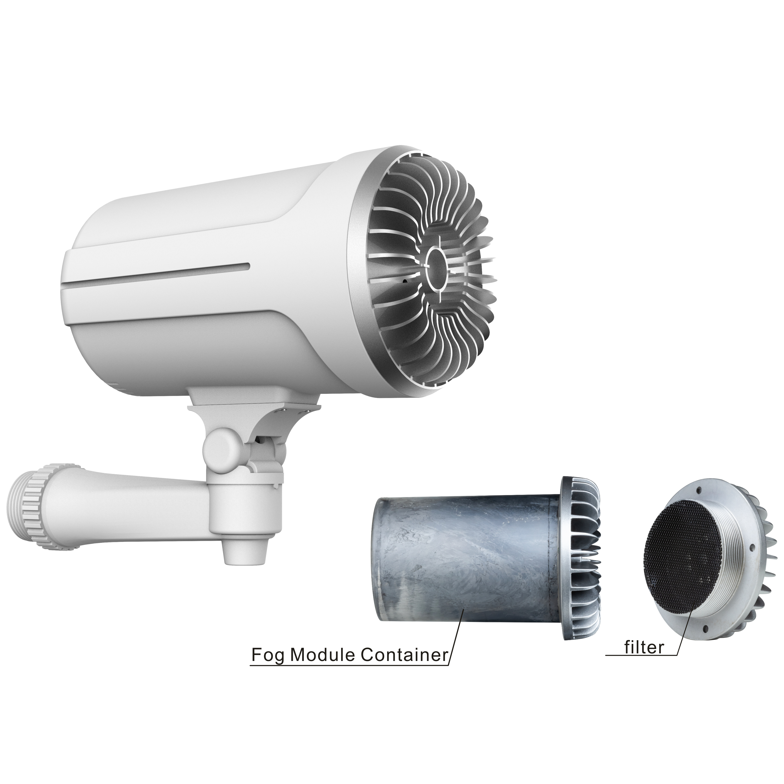 Manufacture Supply Customized  - Home Security Fog System incelemesi ve fiyatı