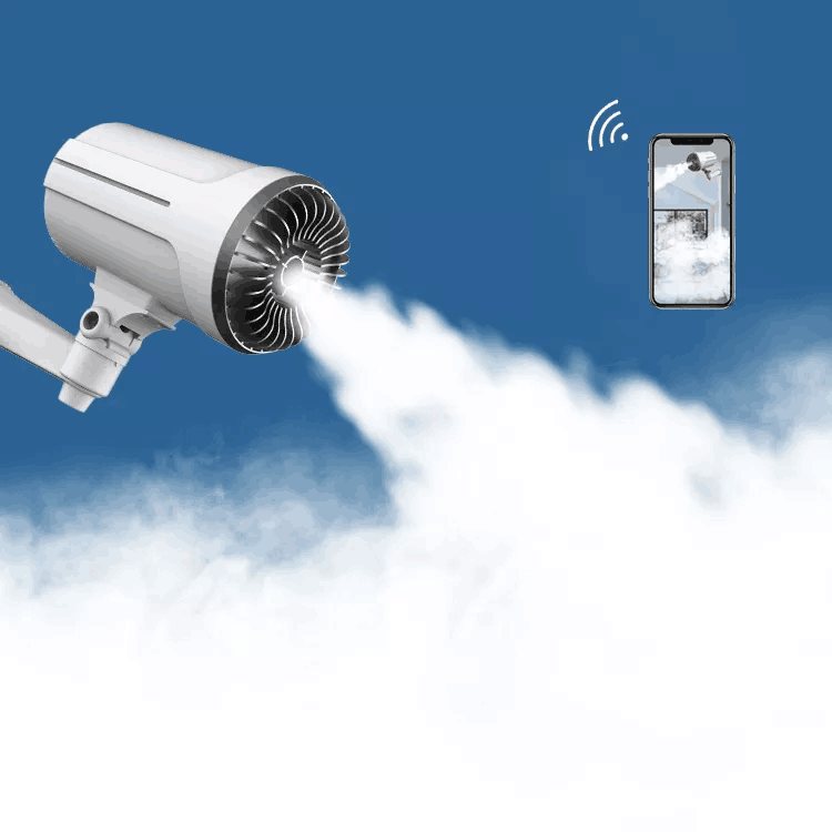 Bank Anti-Burglary Security Fo - Home Security Fog System incelemesi ve fiyatı