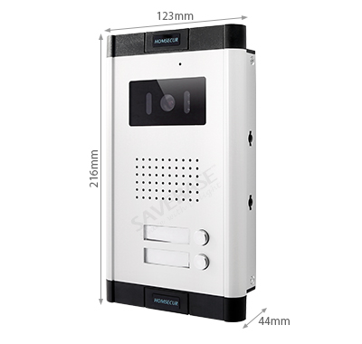 4 Wire 2 Family Video Door Pho - Home Security And Camera Systems incelemesi ve fiyatı