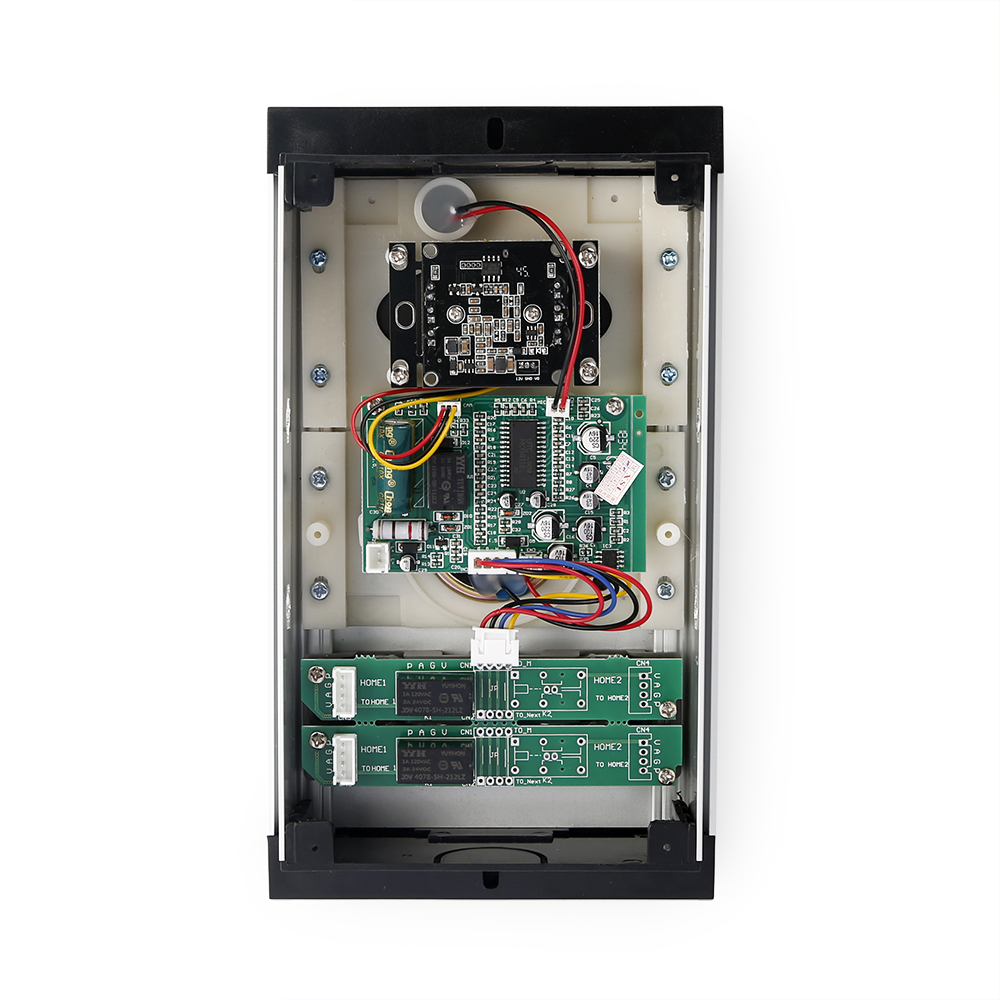 4 Wire 2 Family Video Door Pho - Home Security And Camera Systems incelemesi ve fiyatı