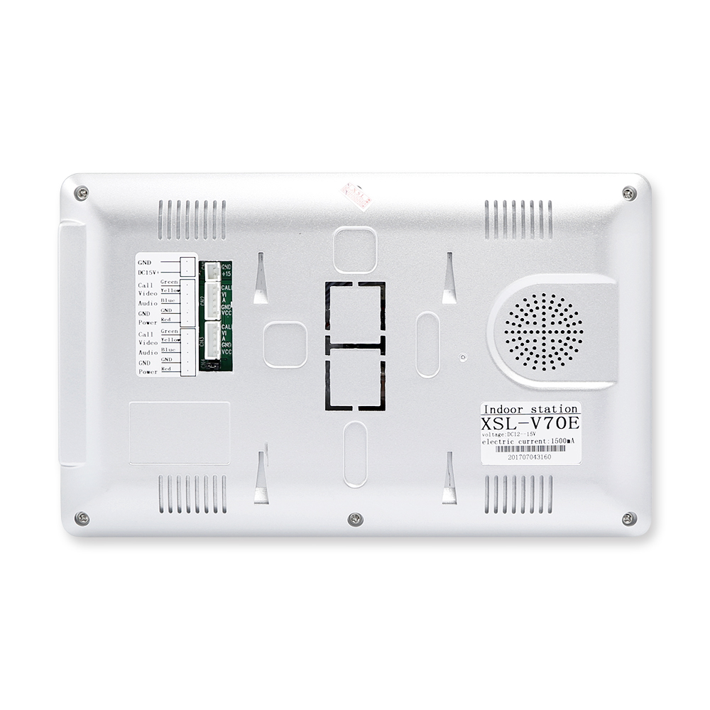 4 Wire 2 Family Video Door Pho - Home Security And Camera Systems incelemesi ve fiyatı