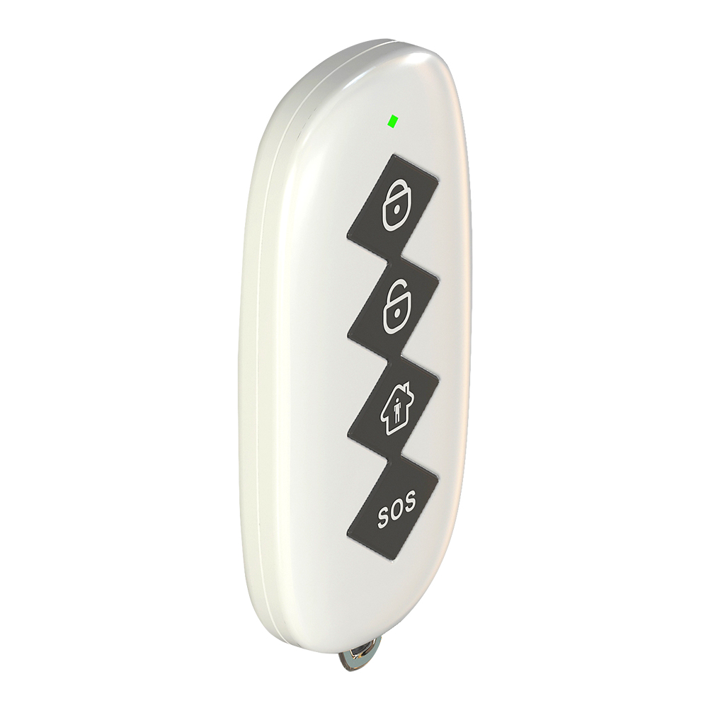 2pcs Wolf-Guard 433MHz Wireles - Home Security Key Fob incelemesi ve fiyatı